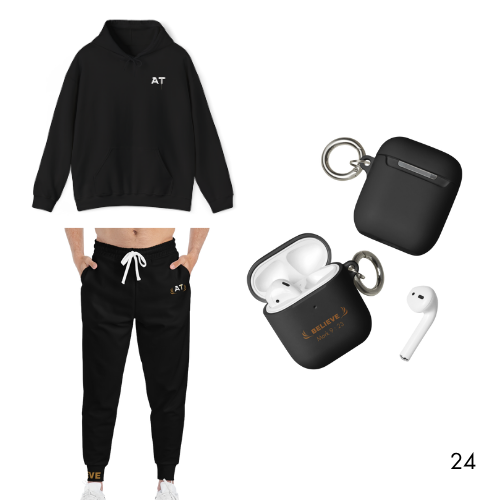 Elevate premium pack