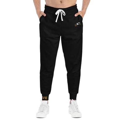 Athletic Joggers - Elevate Yourself to God with Style