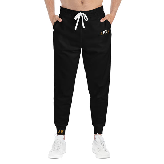 Athletic Joggers - Elevate Yourself to God with Style