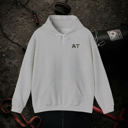 Elevate Yourself Unisex Hoodie