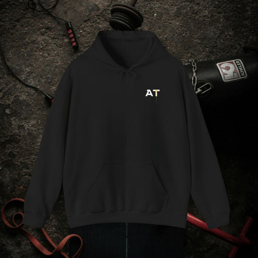 Elevate Yourself Unisex Hoodie
