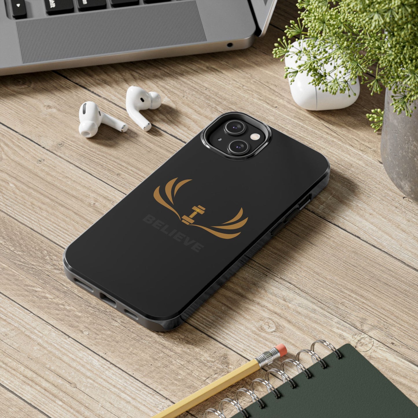 Elevate phone case