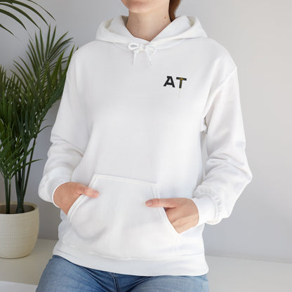 Elevate Yourself Unisex Hoodie