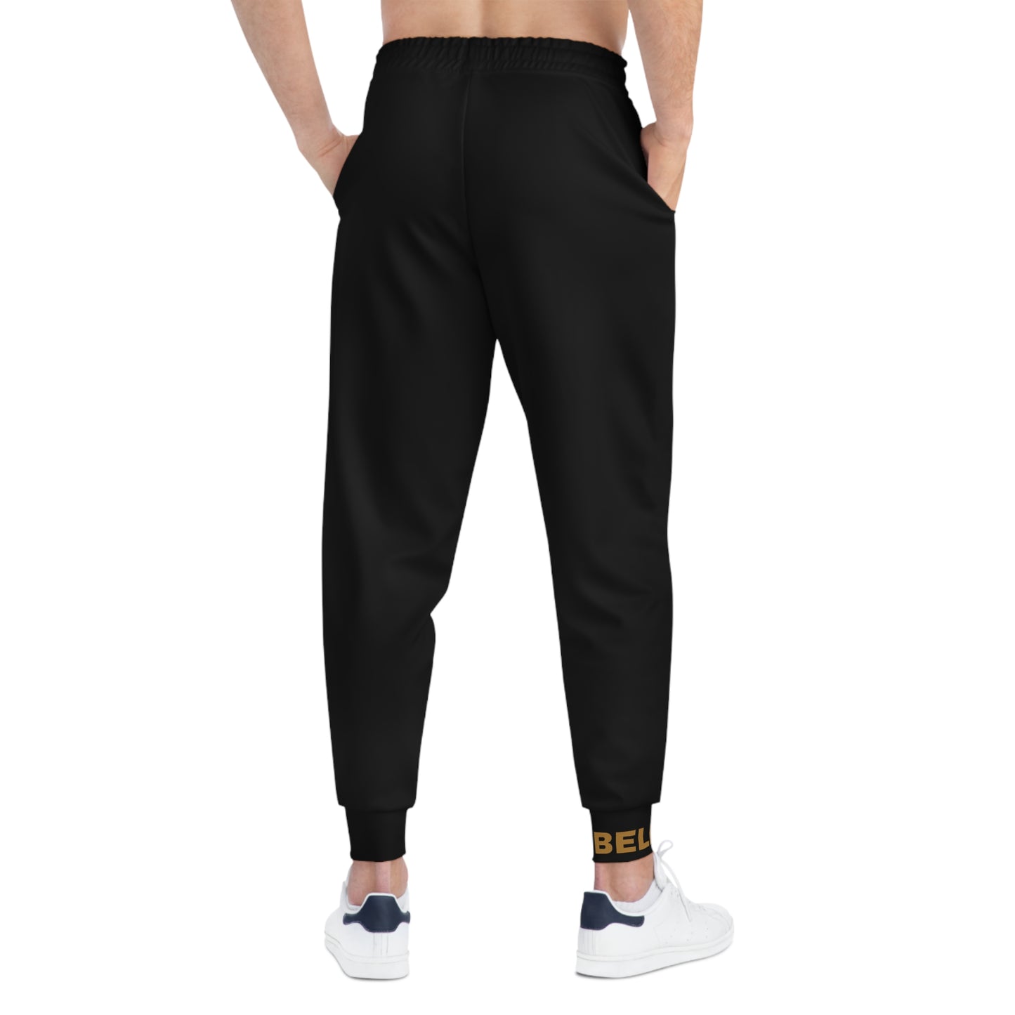 Athletic Joggers - Elevate Yourself to God with Style