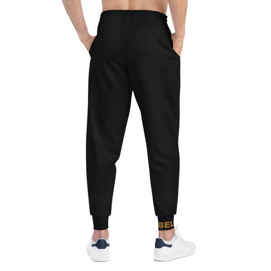Athletic Joggers - Elevate Yourself to God with Style