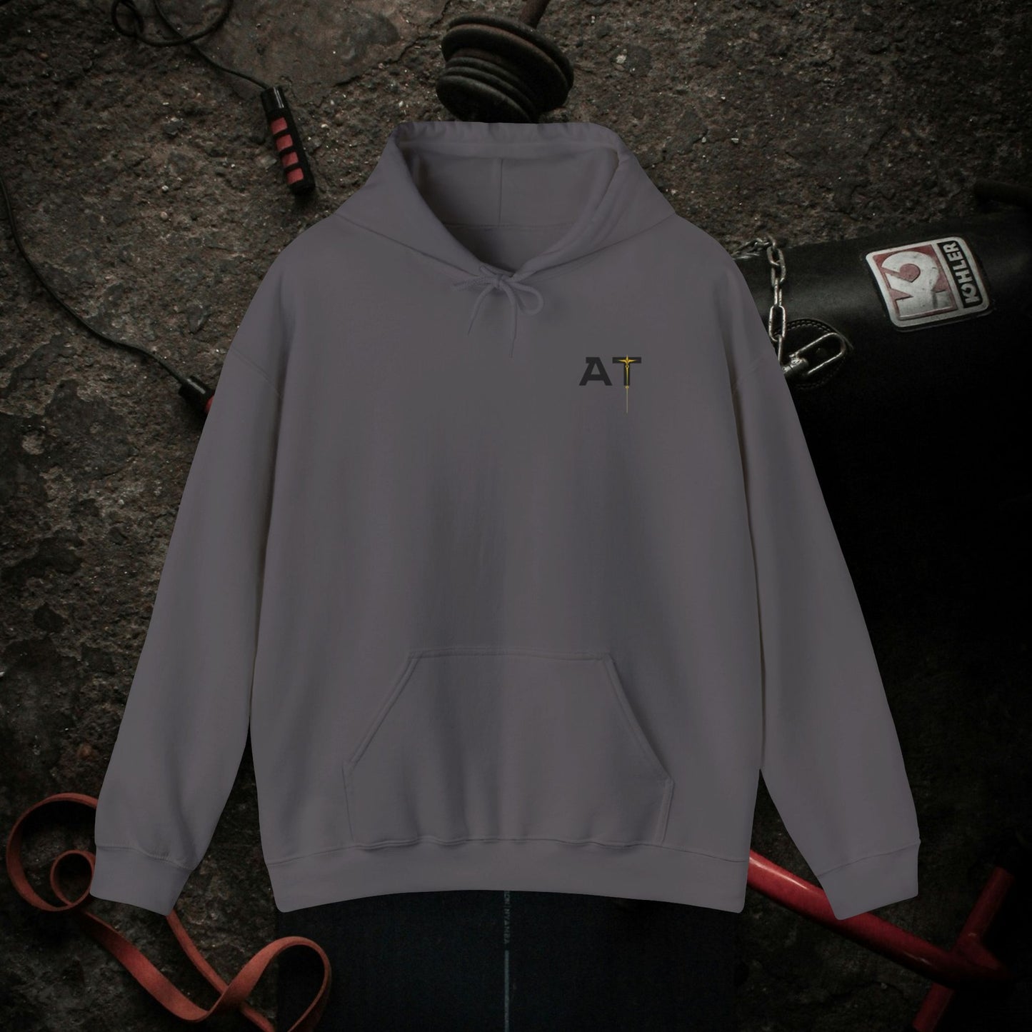 Elevate Yourself Unisex Hoodie