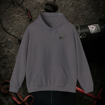 Elevate Yourself Unisex Hoodie