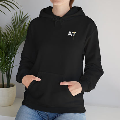 Elevate Yourself Unisex Hoodie