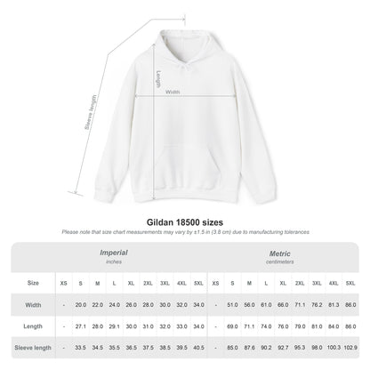 Elevate Yourself Unisex Hoodie