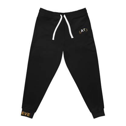 Athletic Joggers - Elevate Yourself to God with Style
