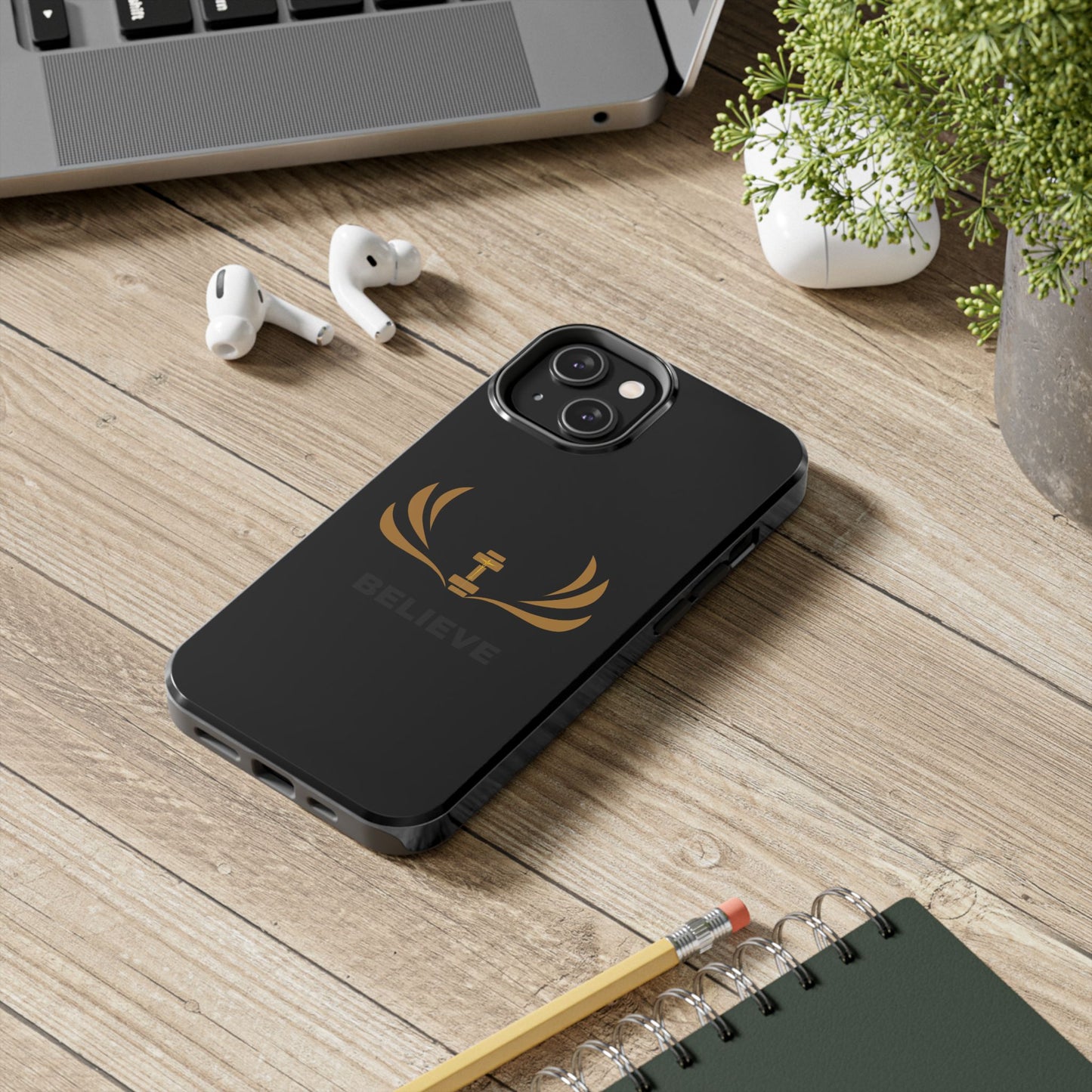 Elevate phone case