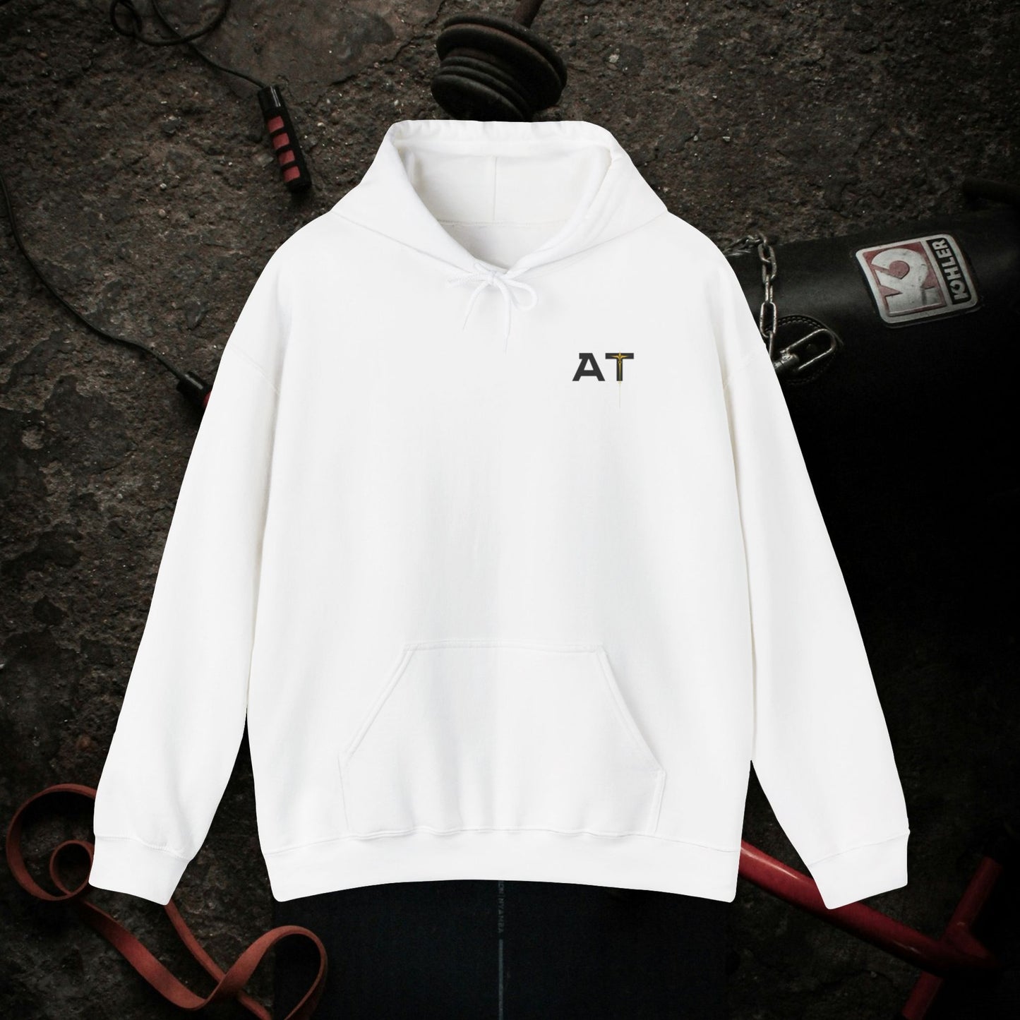 Elevate Yourself Unisex Hoodie