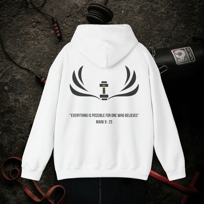 Elevate Yourself Unisex Hoodie