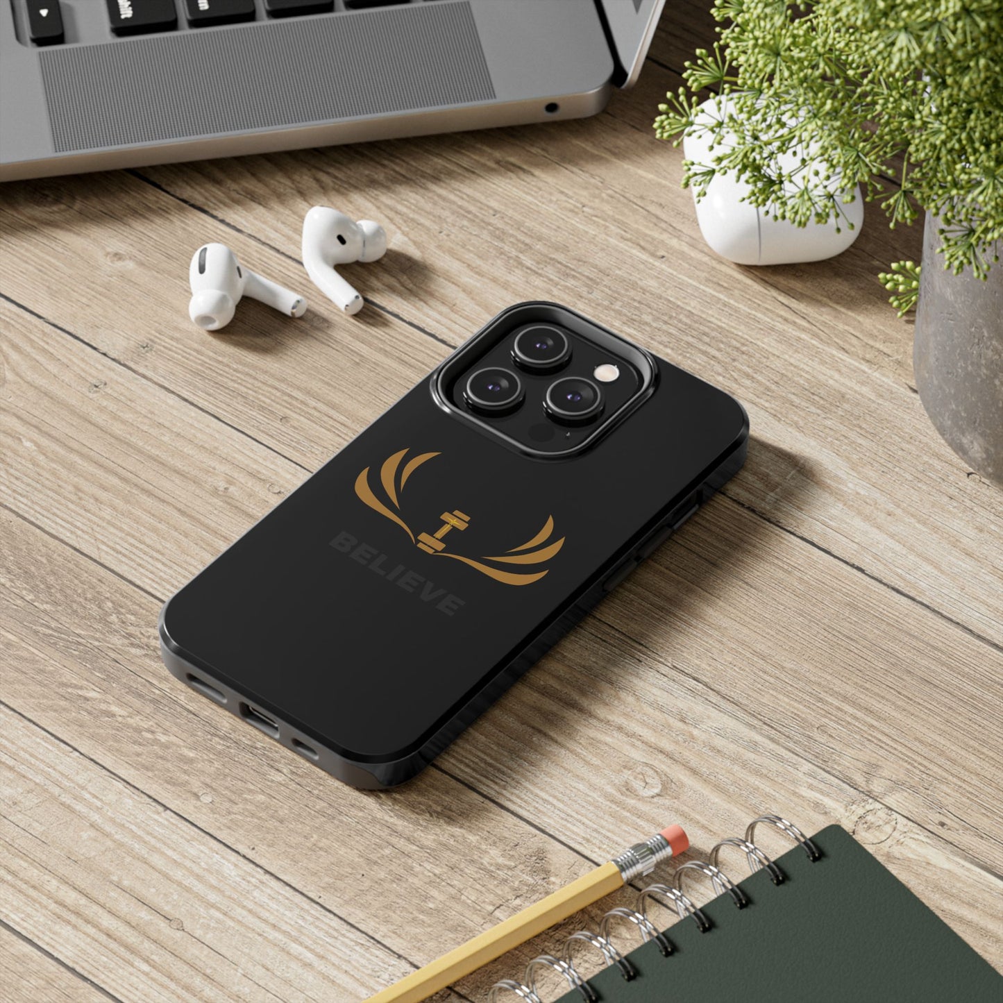 Elevate phone case