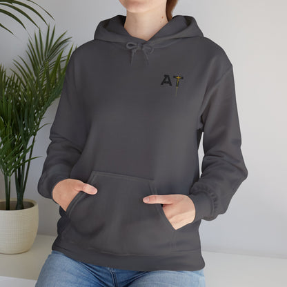 Elevate Yourself Unisex Hoodie
