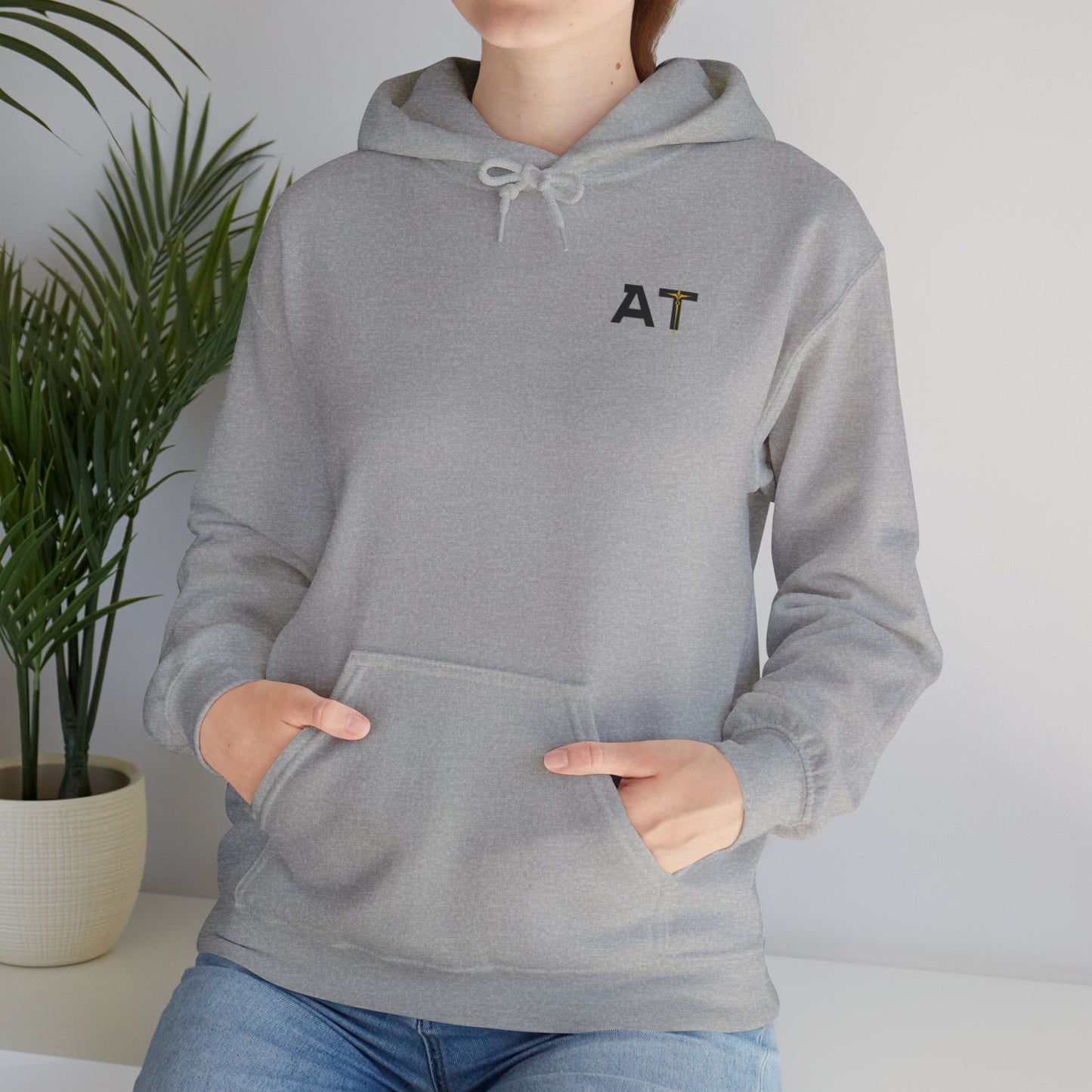 Elevate Yourself Unisex Hoodie