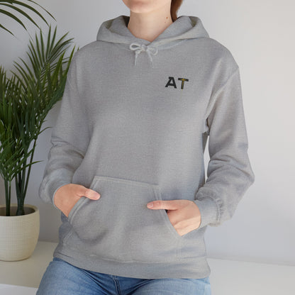 Elevate Yourself Unisex Hoodie