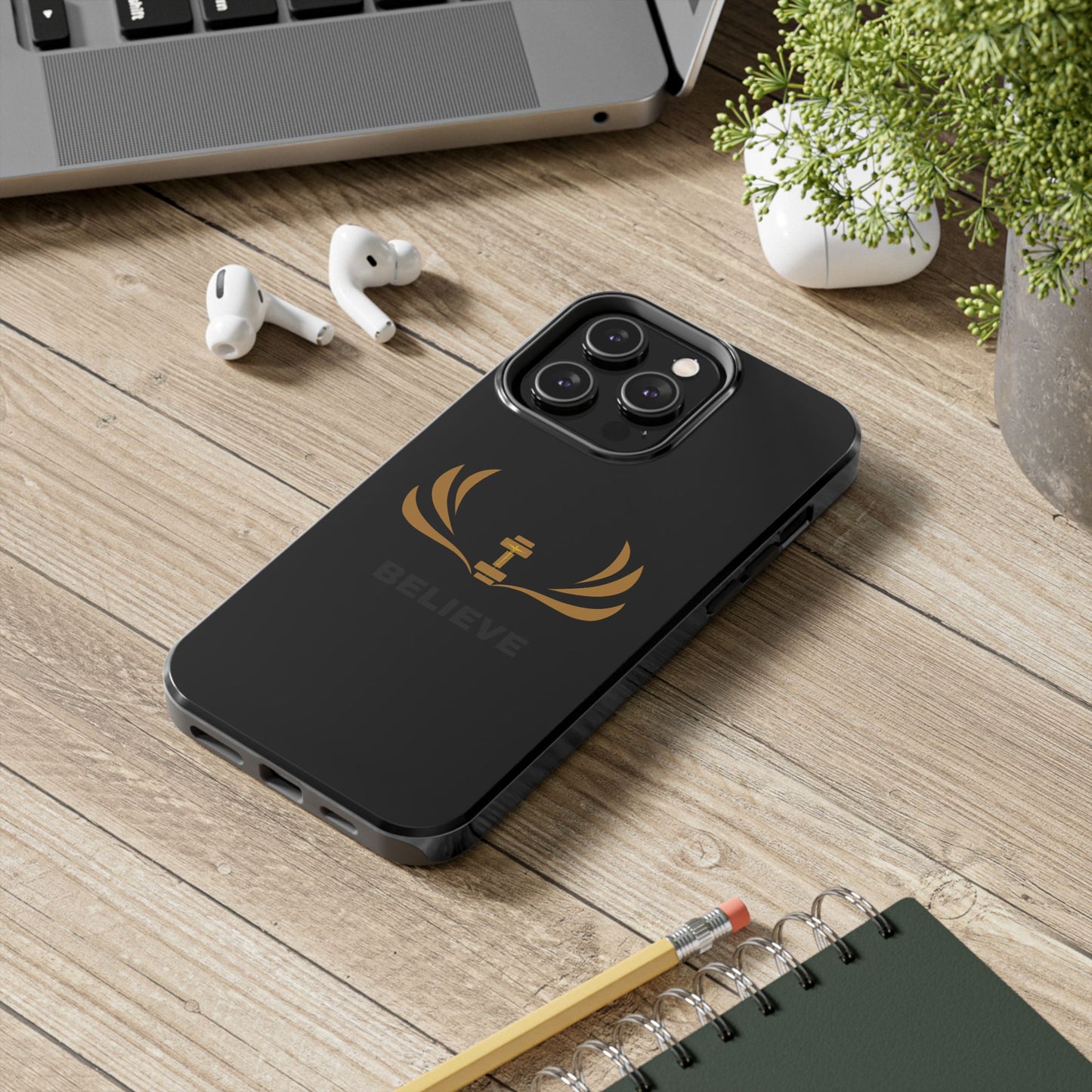 Elevate phone case